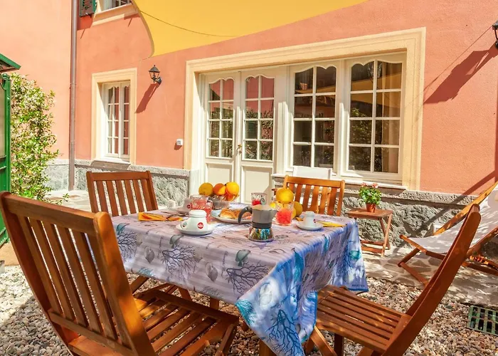 Casa vacanze Portovecchio Levanto