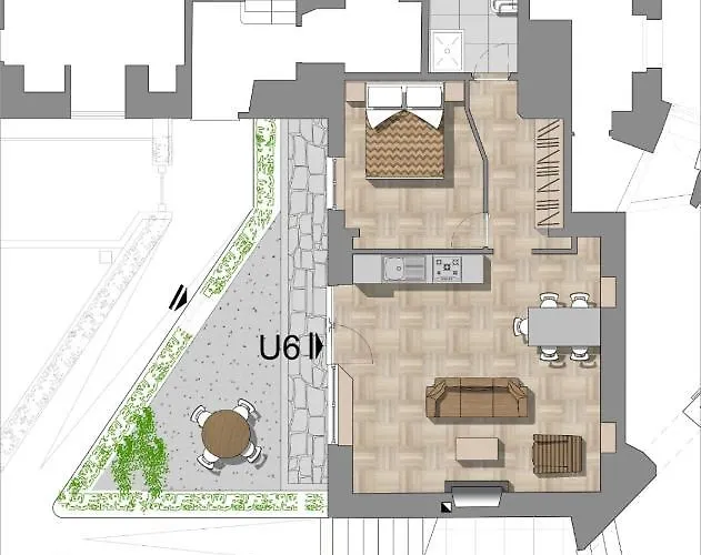 Portovecchio Σπίτι διακοπών