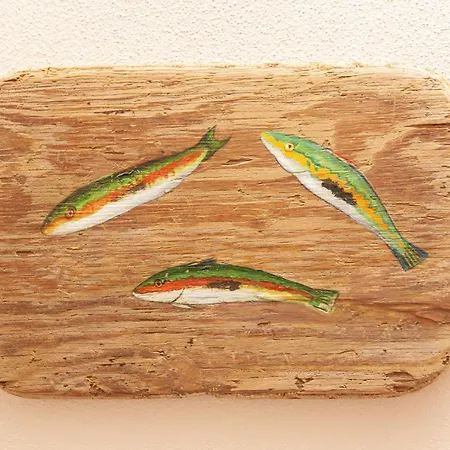 Portovecchio Hébergement de vacances Levanto