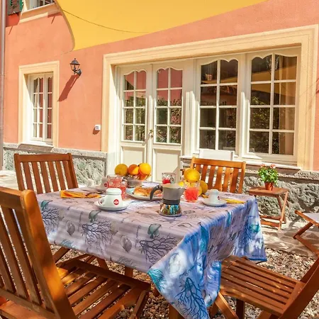 펜션 Portovecchio 레반토