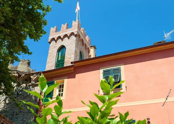 Portovecchio بيت للعطل *