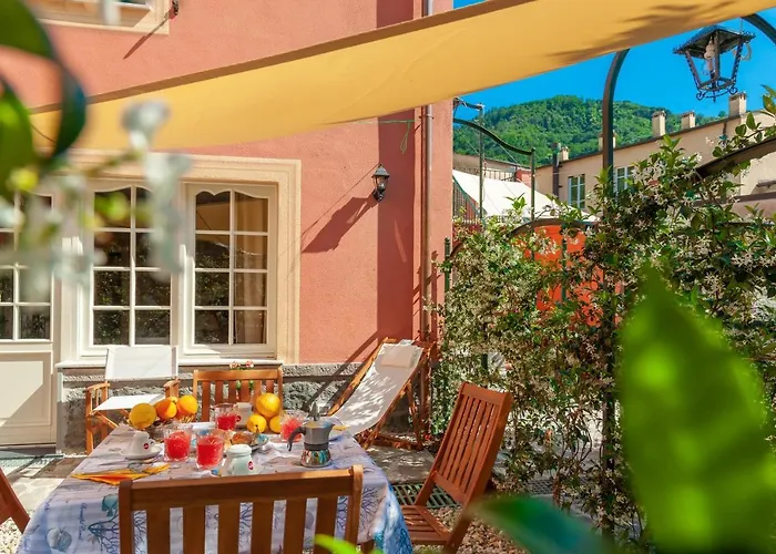 بيت للعطل Portovecchio